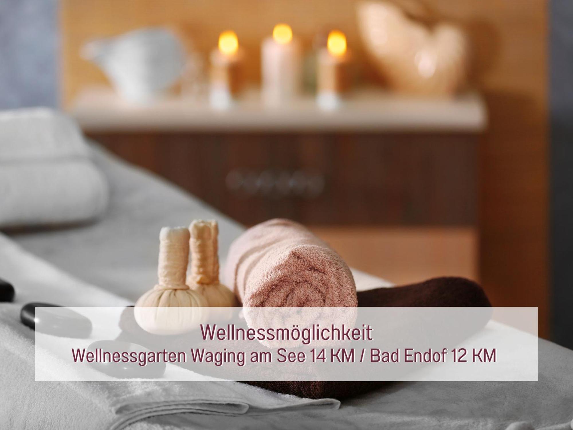 Designerwohnungen "Beim Schmied" In Chiemseenaehe トラウンロイト エクステリア 写真